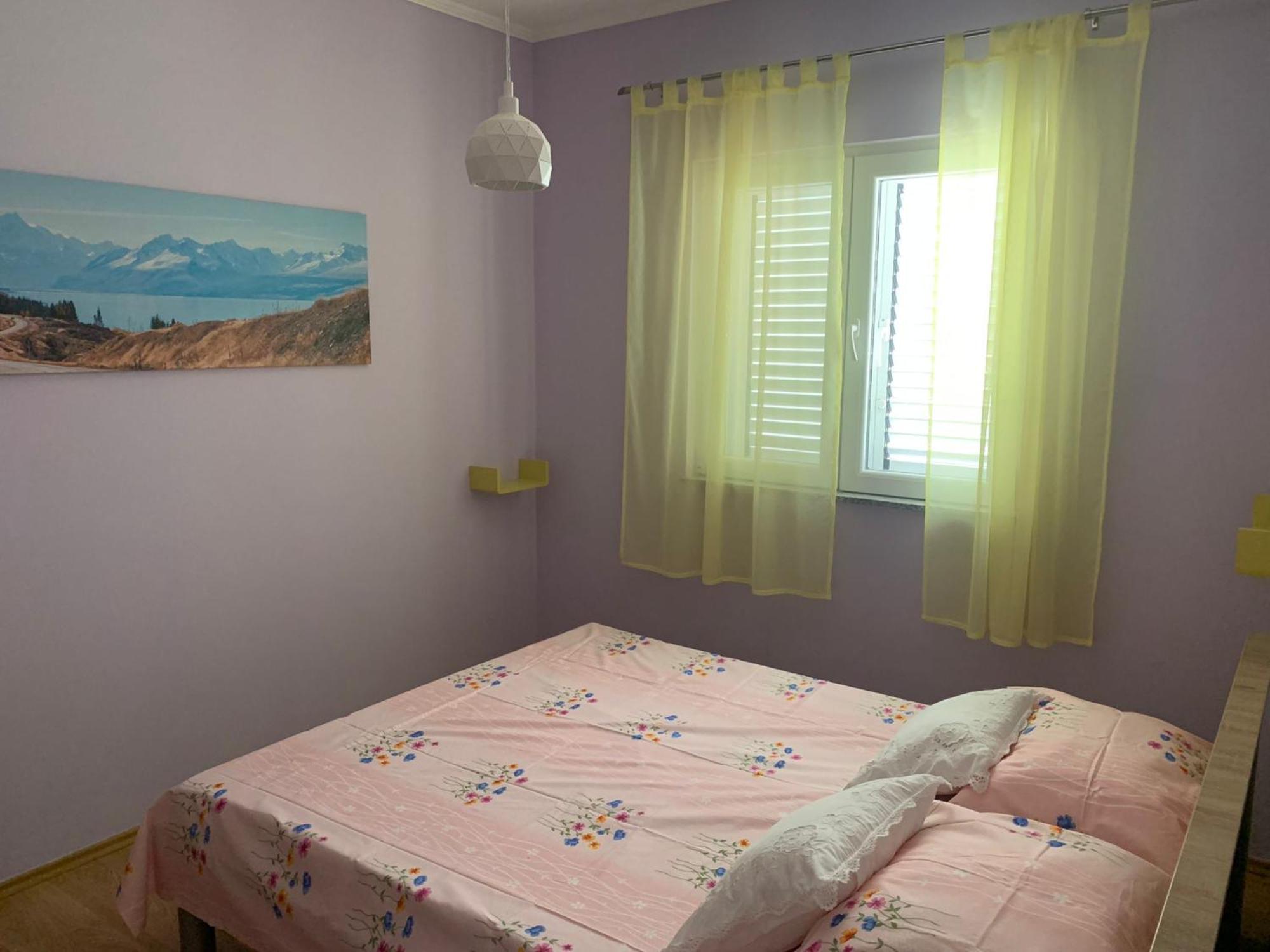 Apartments Luna Zubovići Kamer foto